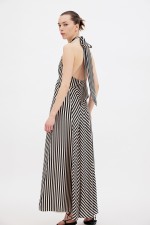 Long Halterneck Dress