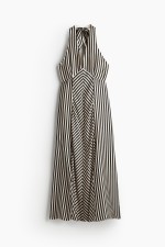 Long Halterneck Dress